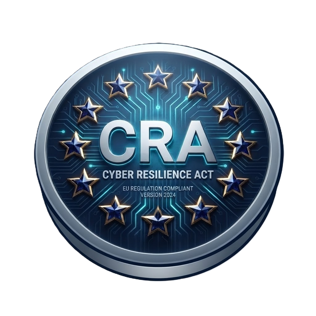 CRA-konform · EU Cyber Resilience Act